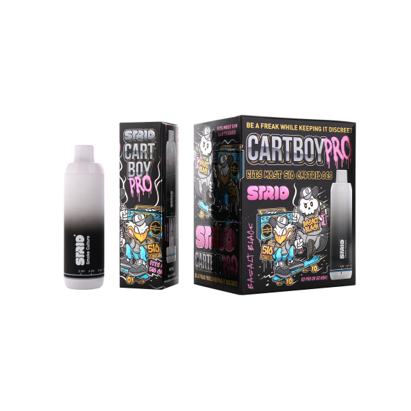 Strio Cartboy Pro Twist 510 Battery - Imagen 2